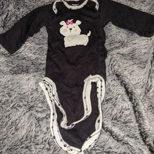 baby girl long sleeve jumpsuit